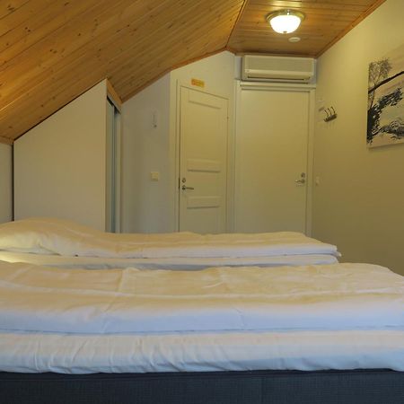 Marjoniemi Camping Hiidenniemi Экстерьер фото