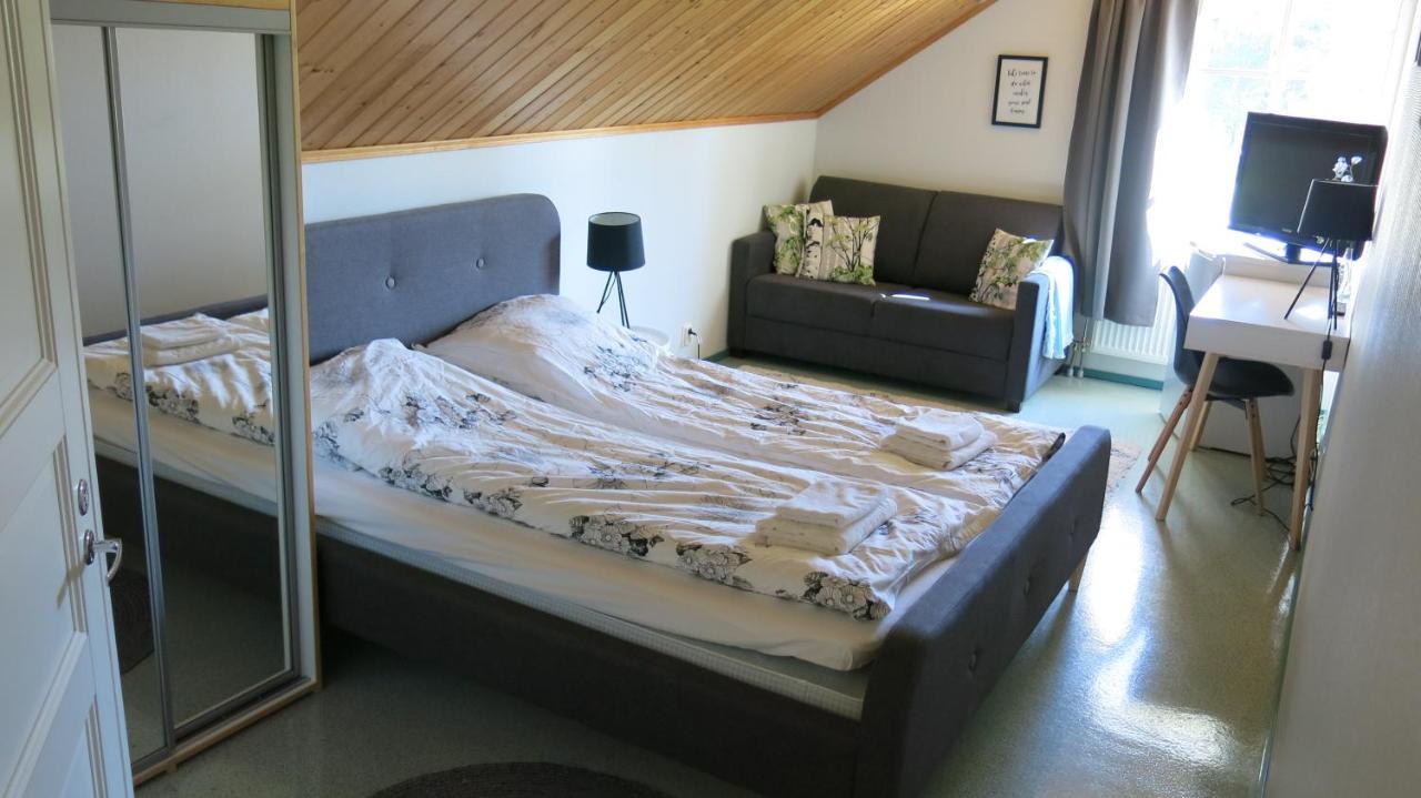 Marjoniemi Camping Hiidenniemi Экстерьер фото