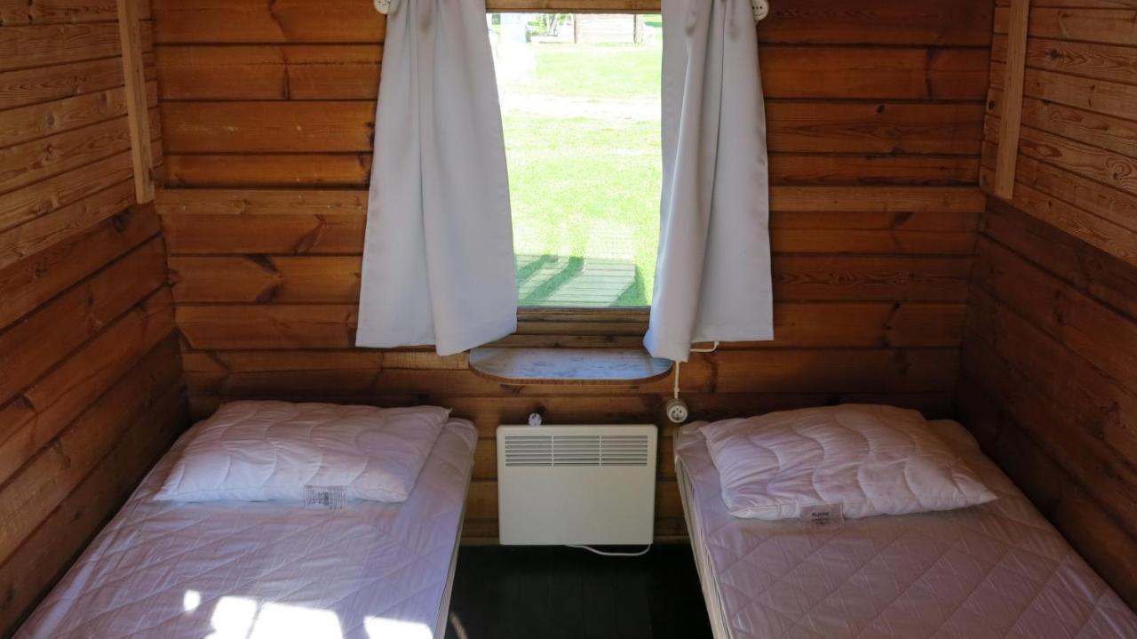 Marjoniemi Camping Hiidenniemi Экстерьер фото