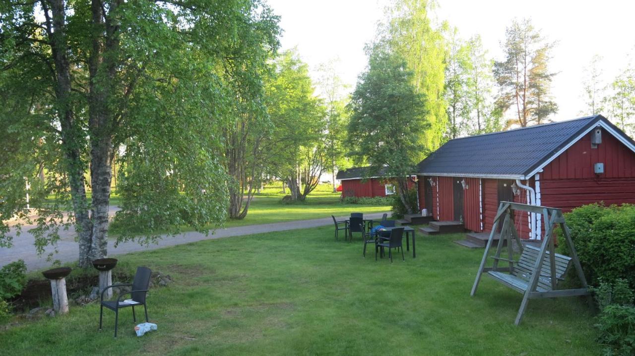 Marjoniemi Camping Hiidenniemi Экстерьер фото