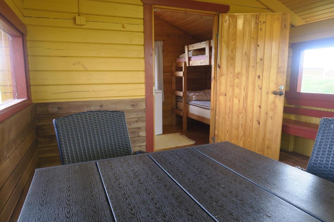 Marjoniemi Camping Hiidenniemi Экстерьер фото