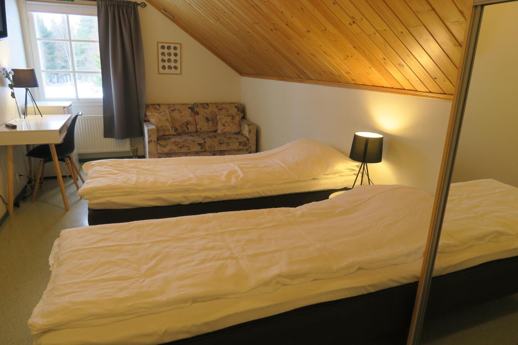 Marjoniemi Camping Hiidenniemi Экстерьер фото