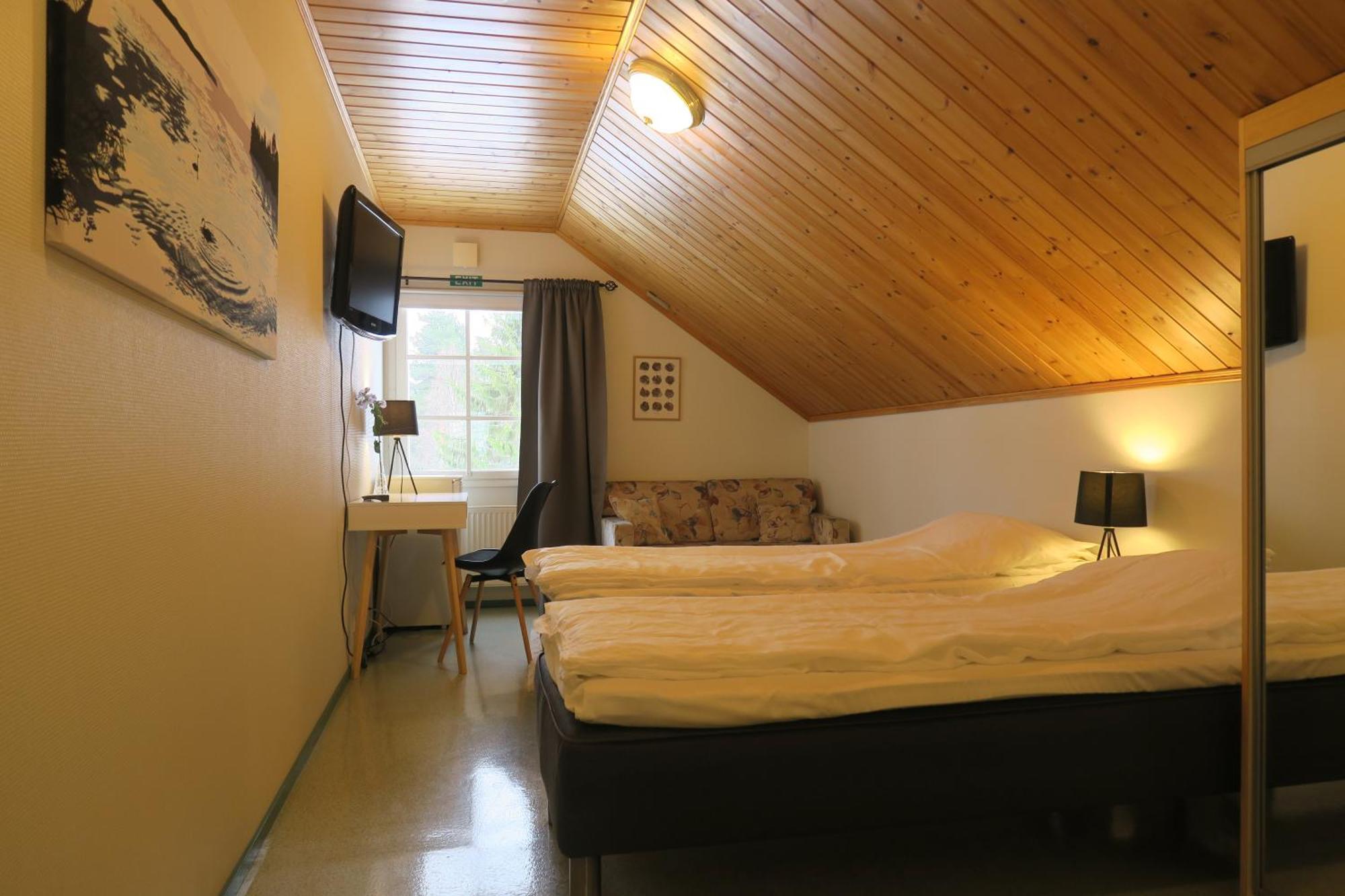 Marjoniemi Camping Hiidenniemi Экстерьер фото