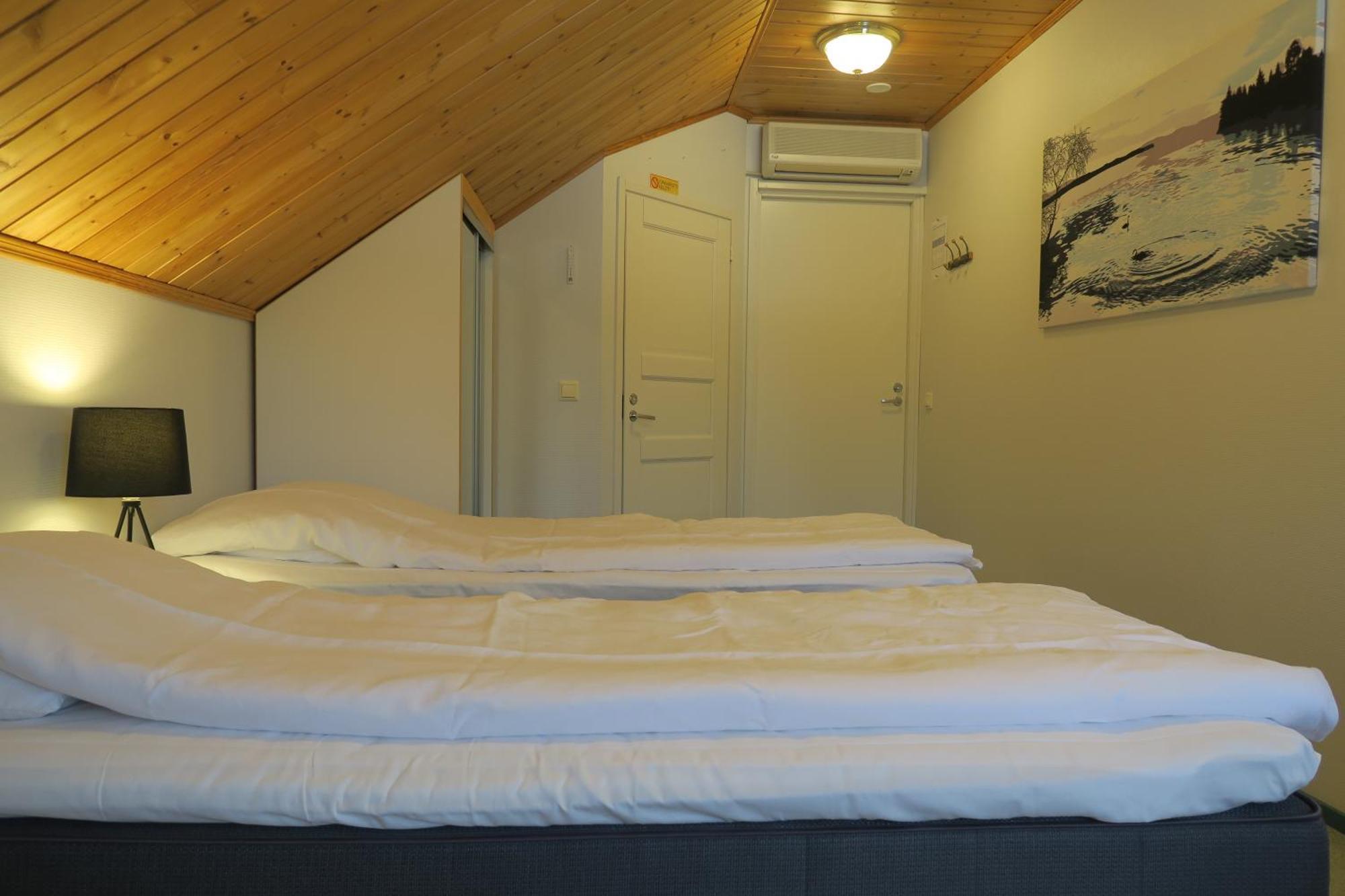Marjoniemi Camping Hiidenniemi Экстерьер фото