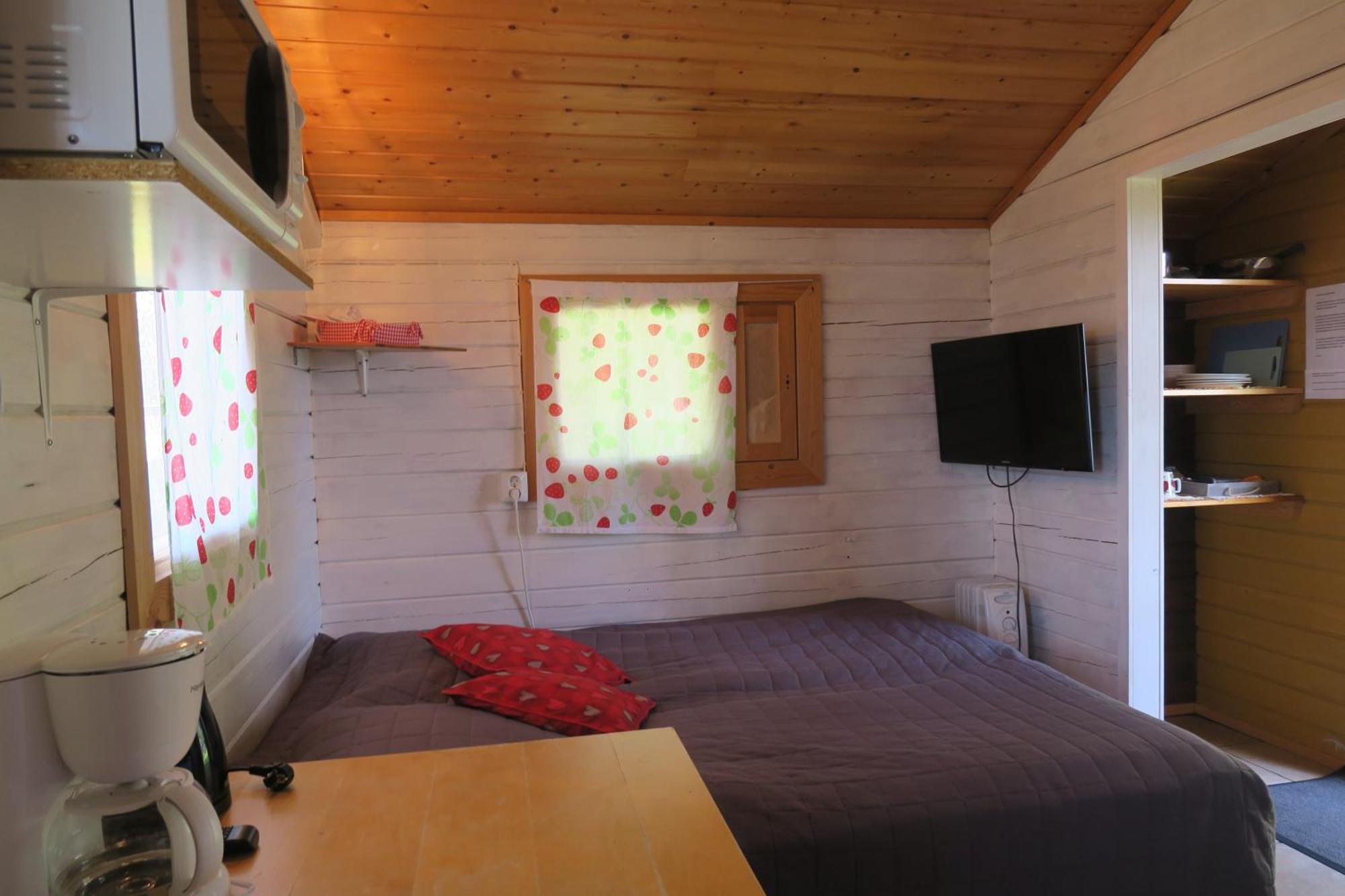 Marjoniemi Camping Hiidenniemi Экстерьер фото