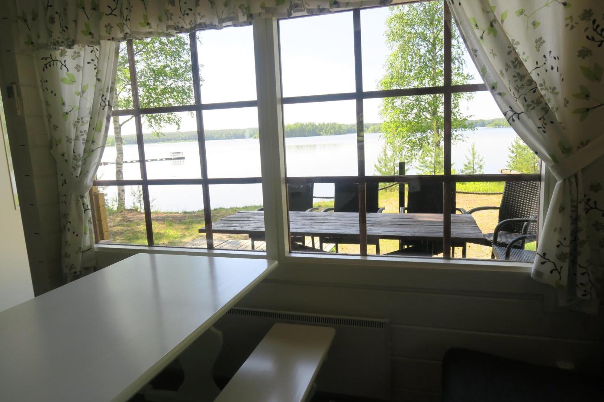 Marjoniemi Camping Hiidenniemi Экстерьер фото