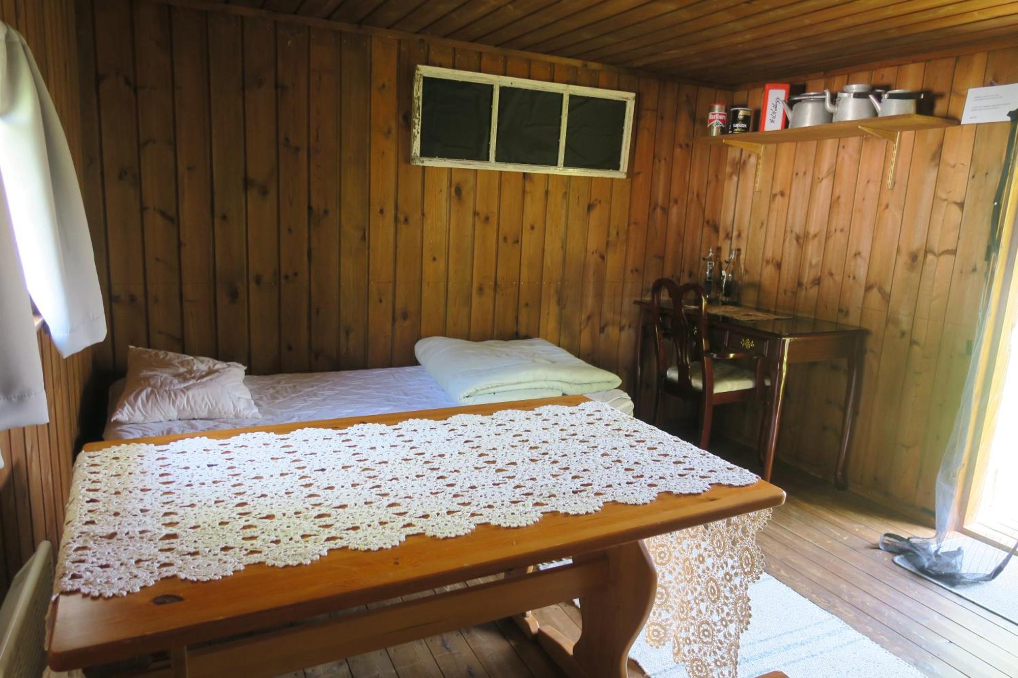 Marjoniemi Camping Hiidenniemi Экстерьер фото