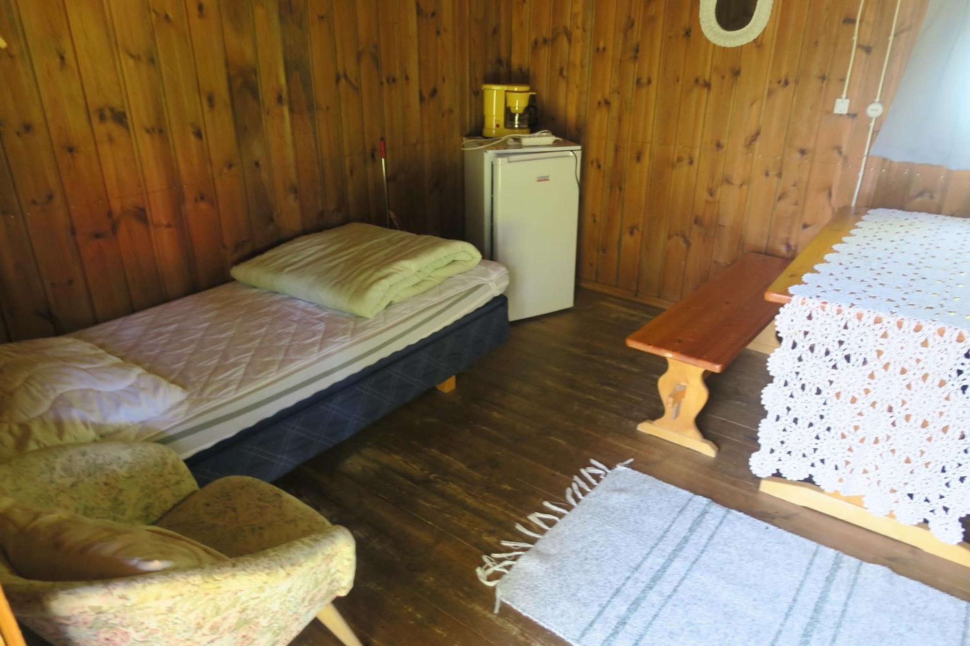Marjoniemi Camping Hiidenniemi Экстерьер фото
