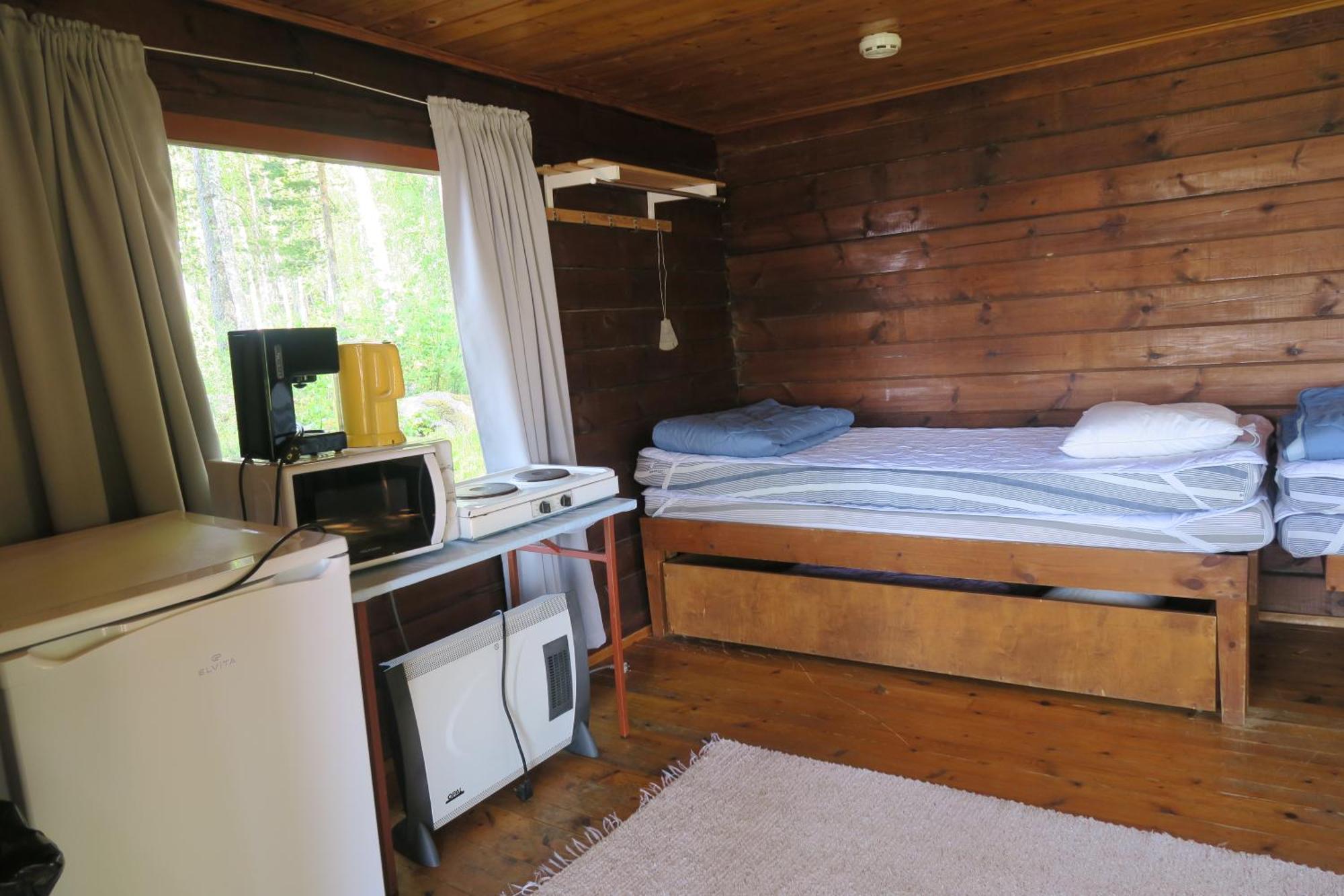 Marjoniemi Camping Hiidenniemi Экстерьер фото