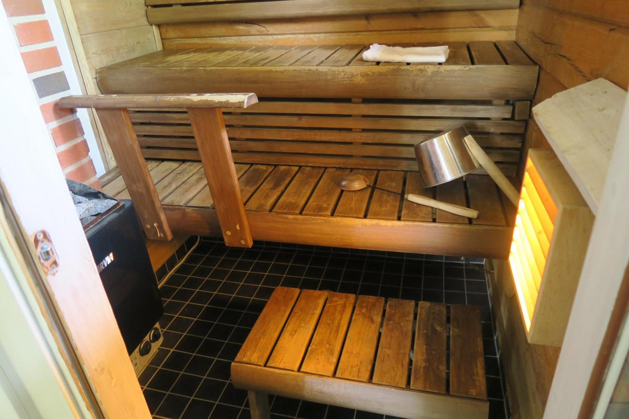 Marjoniemi Camping Hiidenniemi Экстерьер фото
