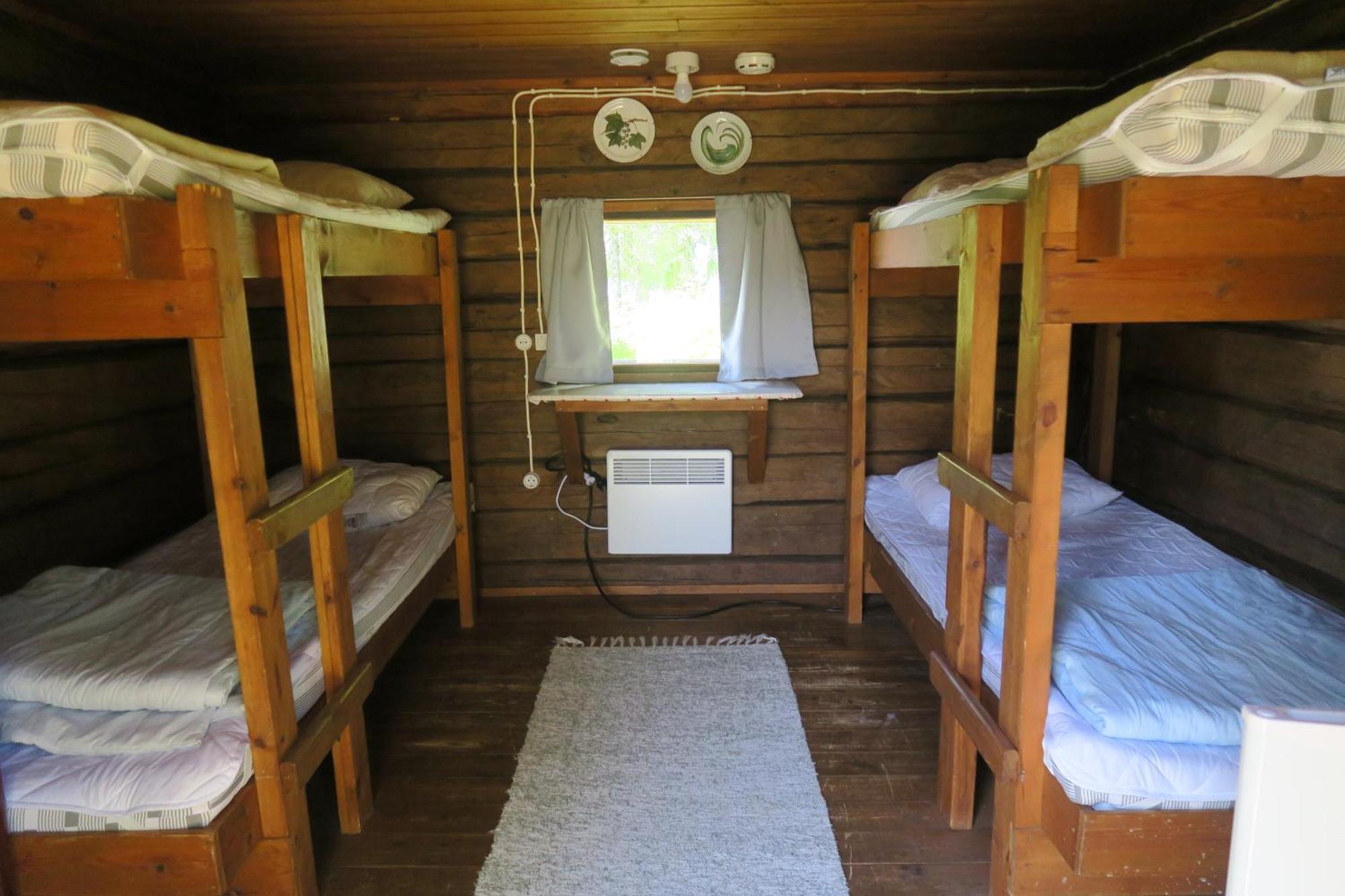 Marjoniemi Camping Hiidenniemi Экстерьер фото