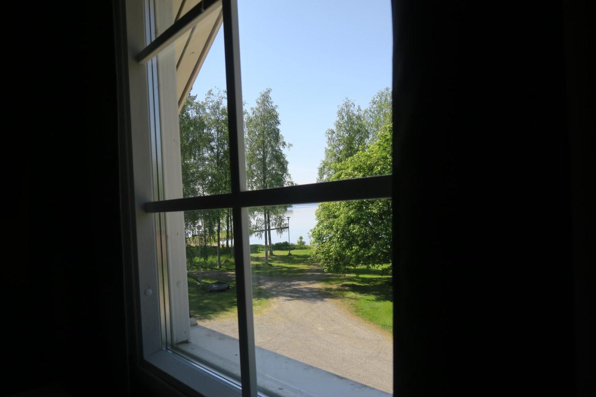 Marjoniemi Camping Hiidenniemi Экстерьер фото