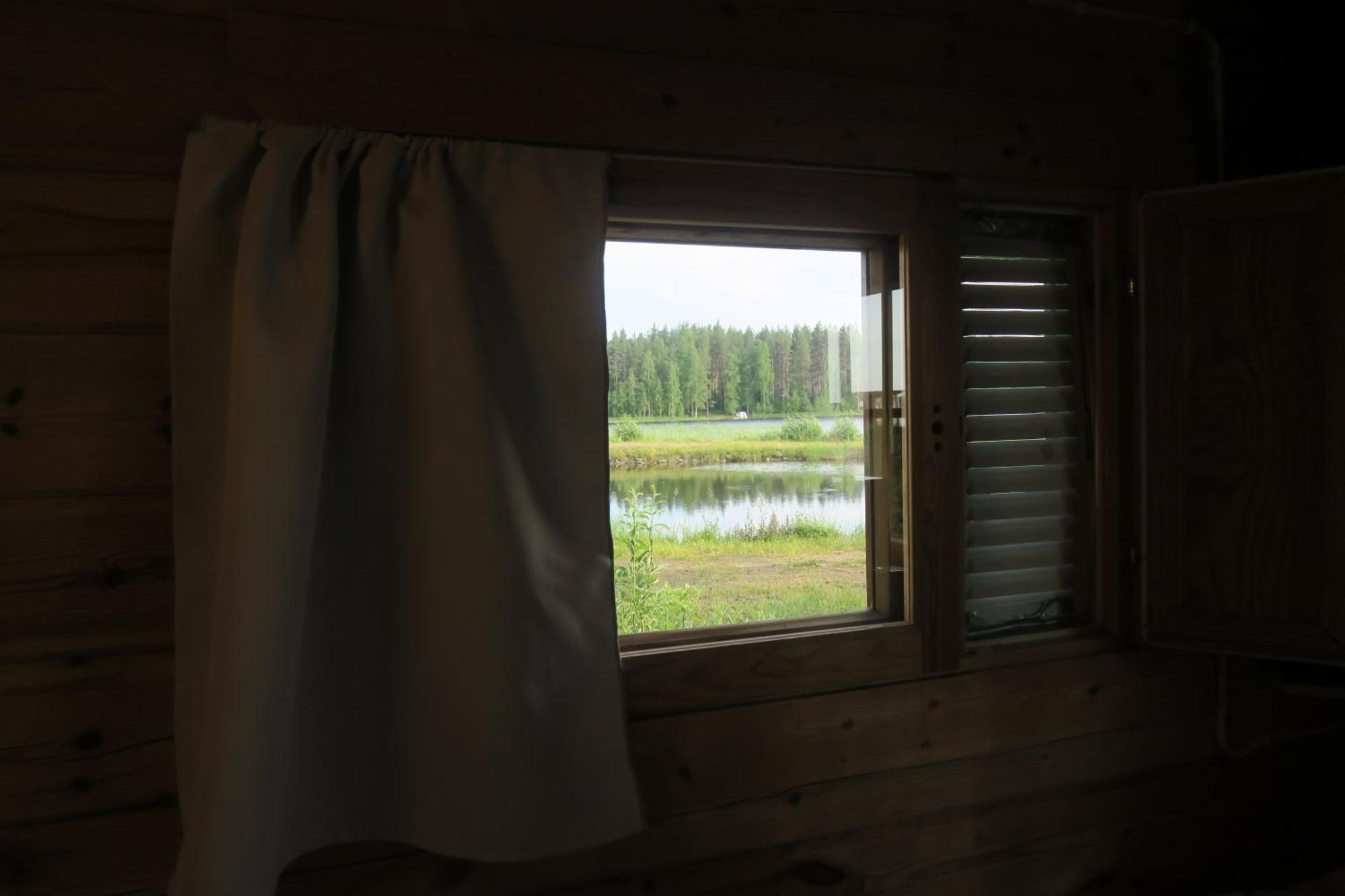Marjoniemi Camping Hiidenniemi Экстерьер фото