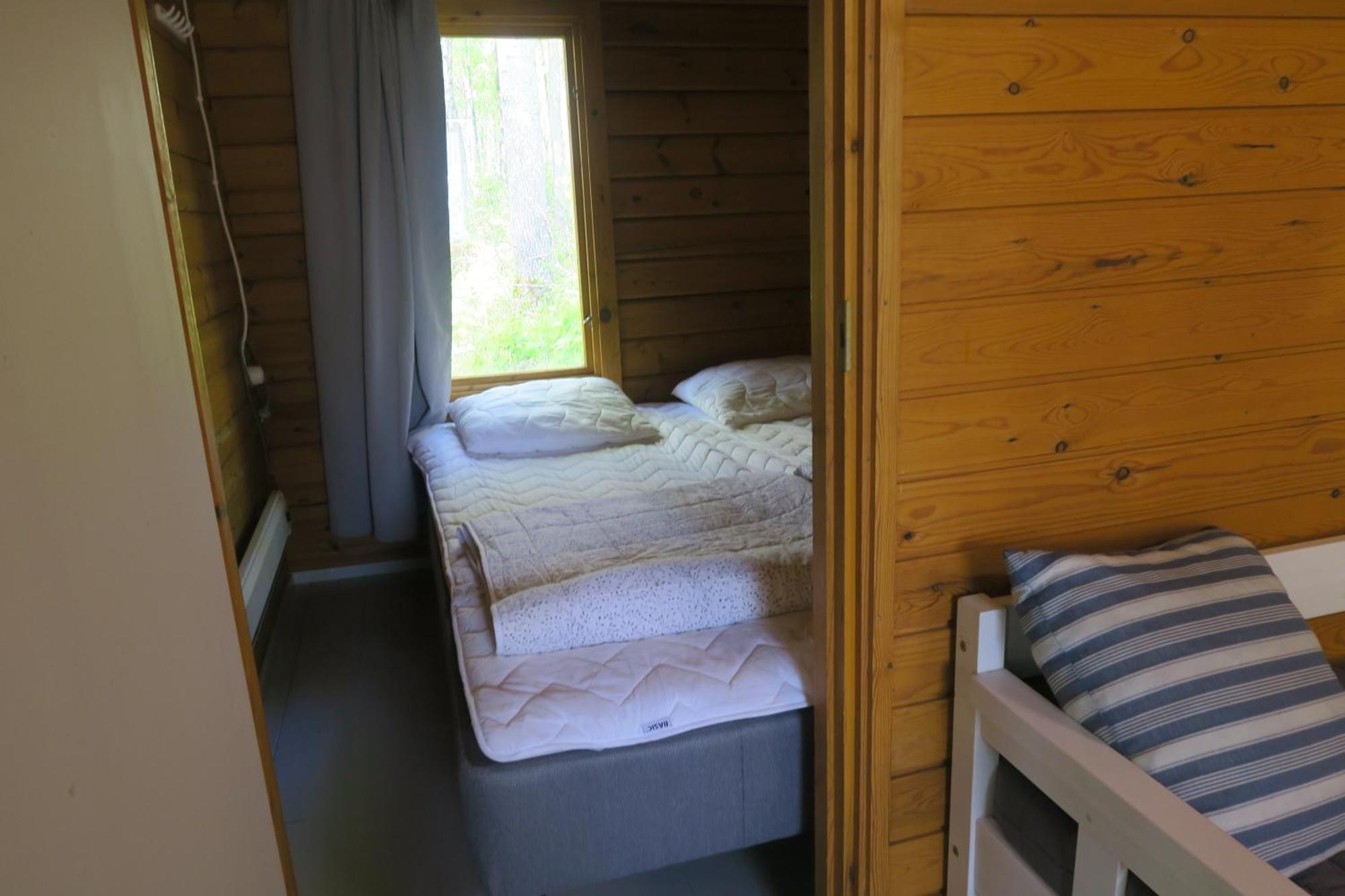 Marjoniemi Camping Hiidenniemi Экстерьер фото