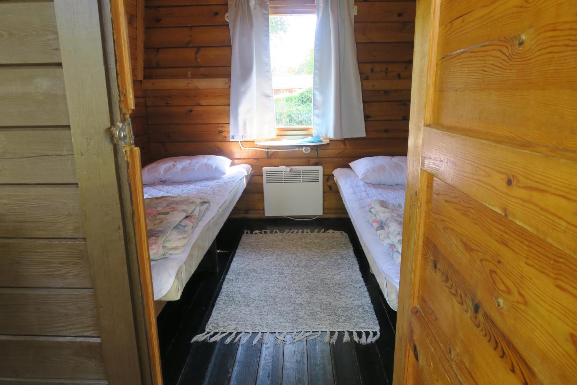 Marjoniemi Camping Hiidenniemi Экстерьер фото