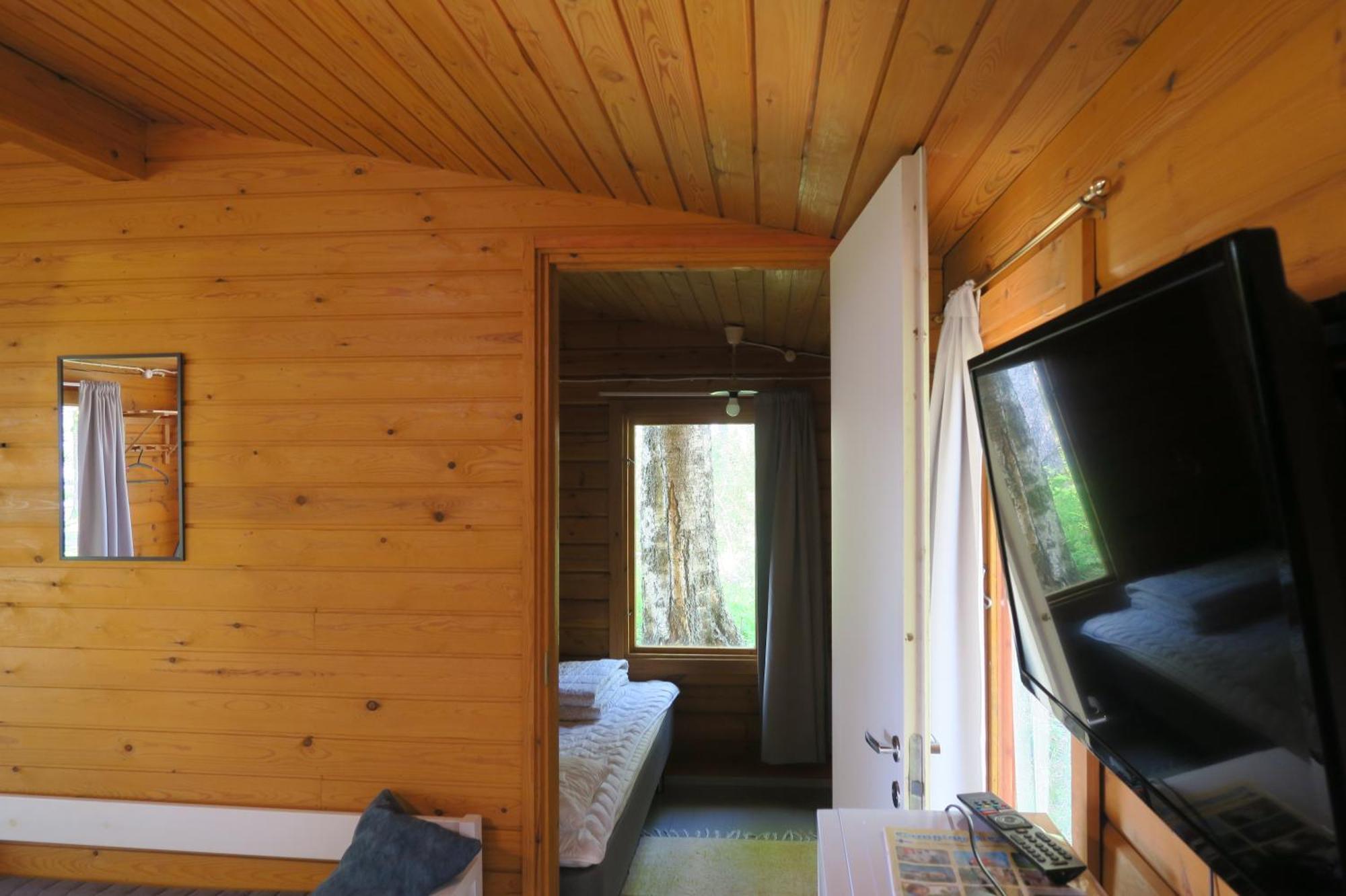 Marjoniemi Camping Hiidenniemi Экстерьер фото