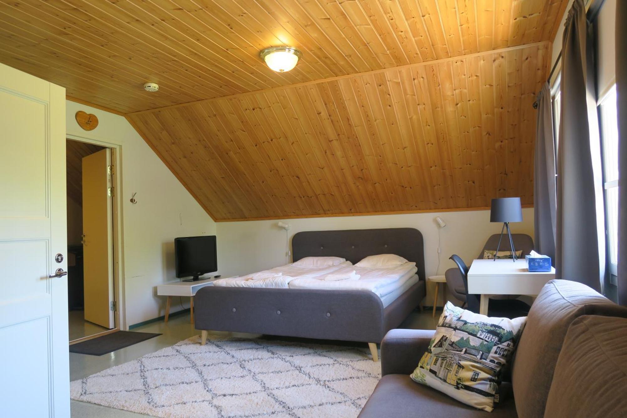 Marjoniemi Camping Hiidenniemi Экстерьер фото