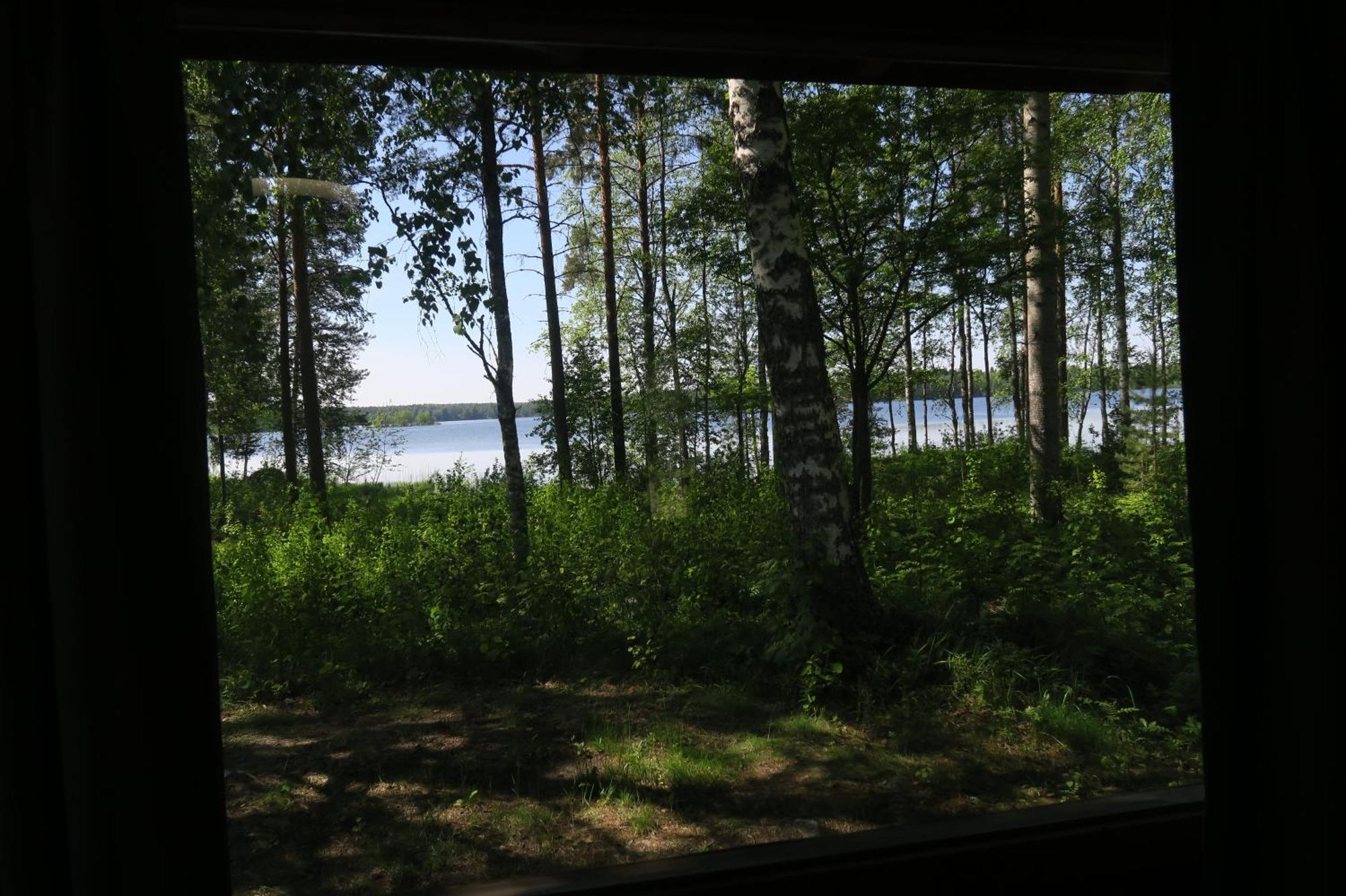 Marjoniemi Camping Hiidenniemi Экстерьер фото