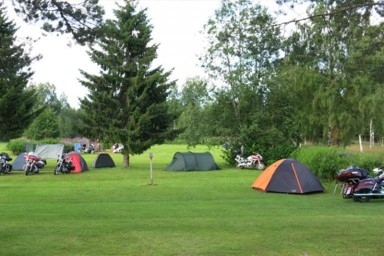 Marjoniemi Camping Hiidenniemi Экстерьер фото