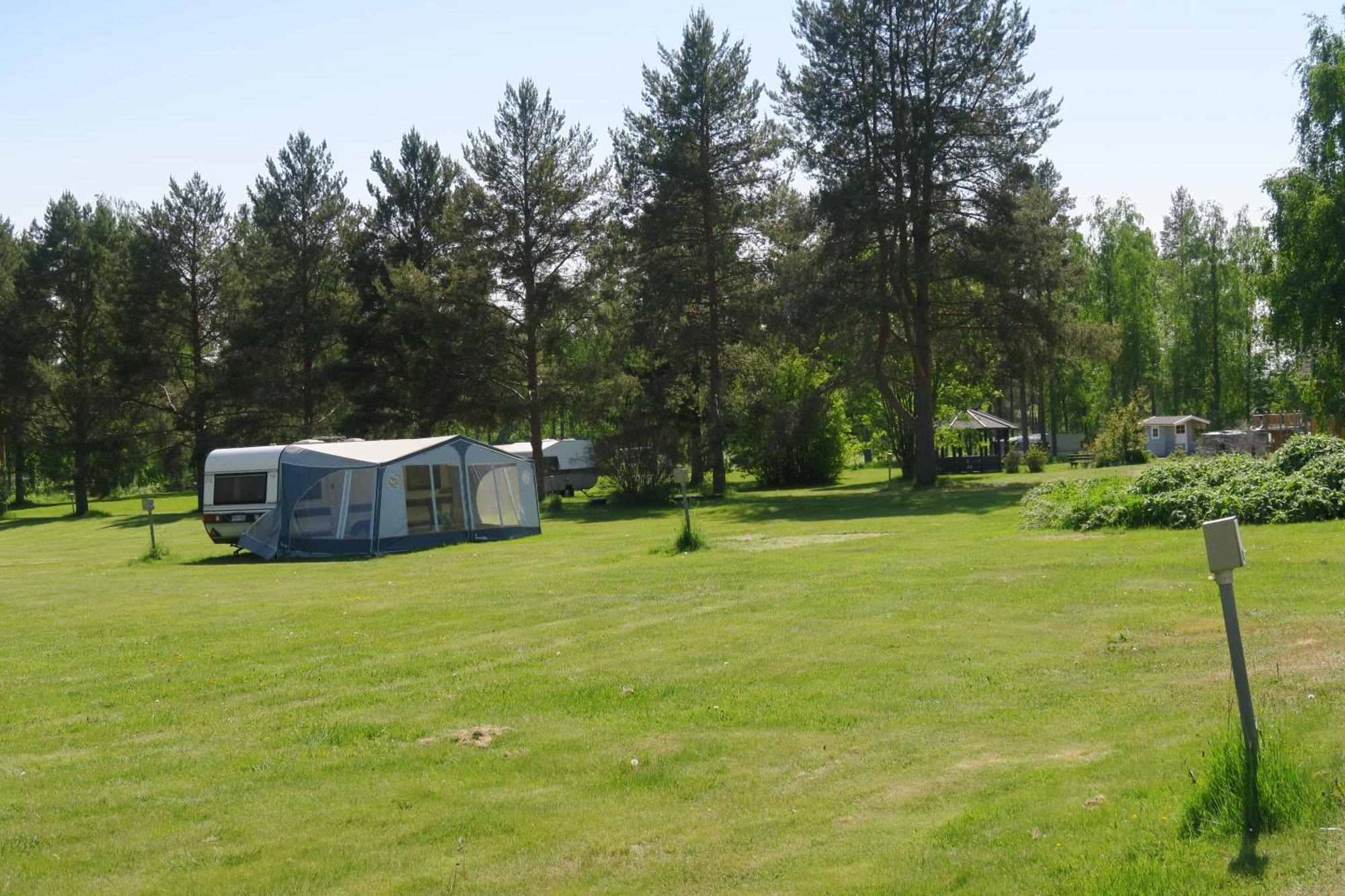 Marjoniemi Camping Hiidenniemi Экстерьер фото